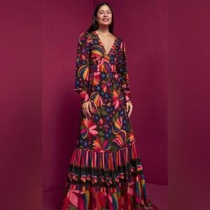 Farm Rio dress size small new with tags